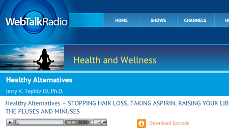 Hair-Loss,-Aspirin,-And-Libido